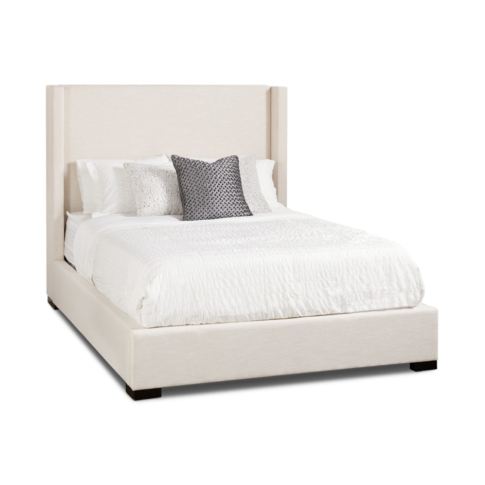 PB-11WING Upholstered bed