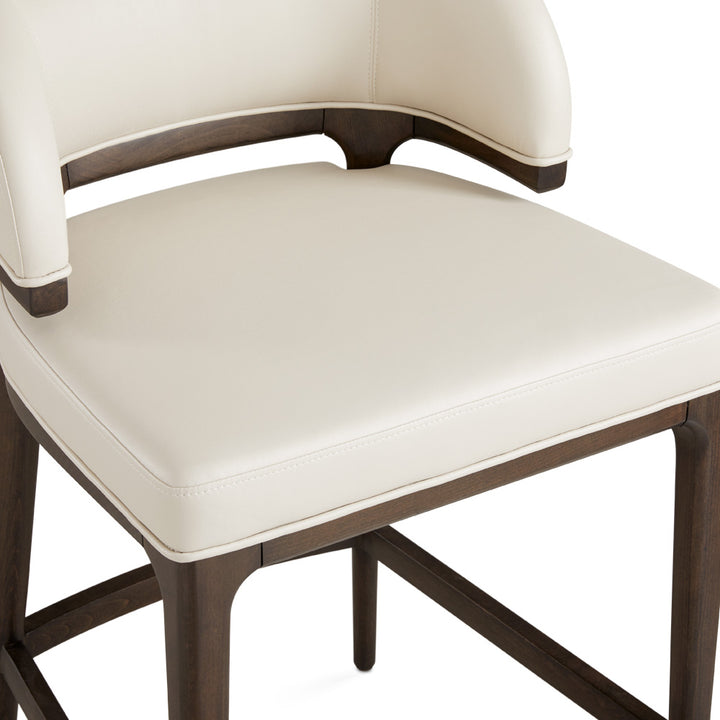 PB-11CAL Counterstool - Faux Leather