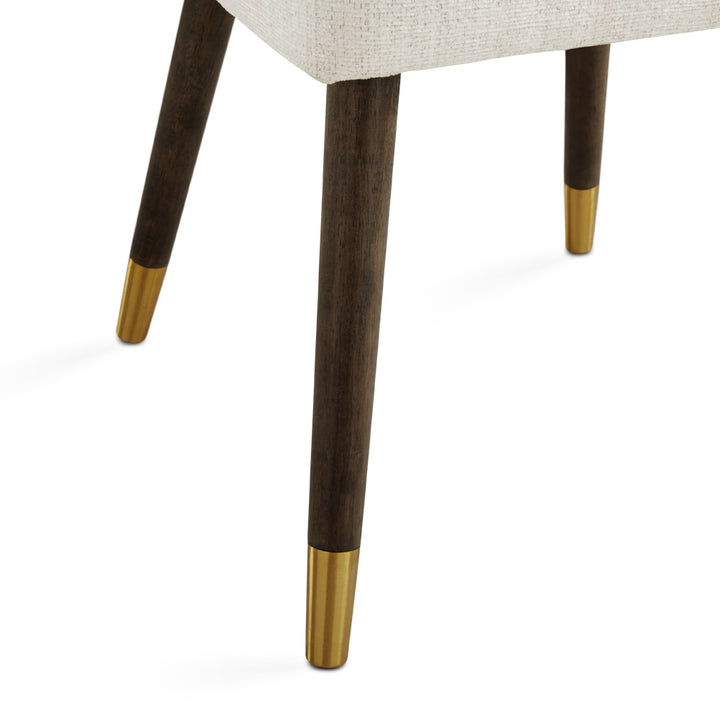 PB-11ABI Dining Chair - Walnut Finish