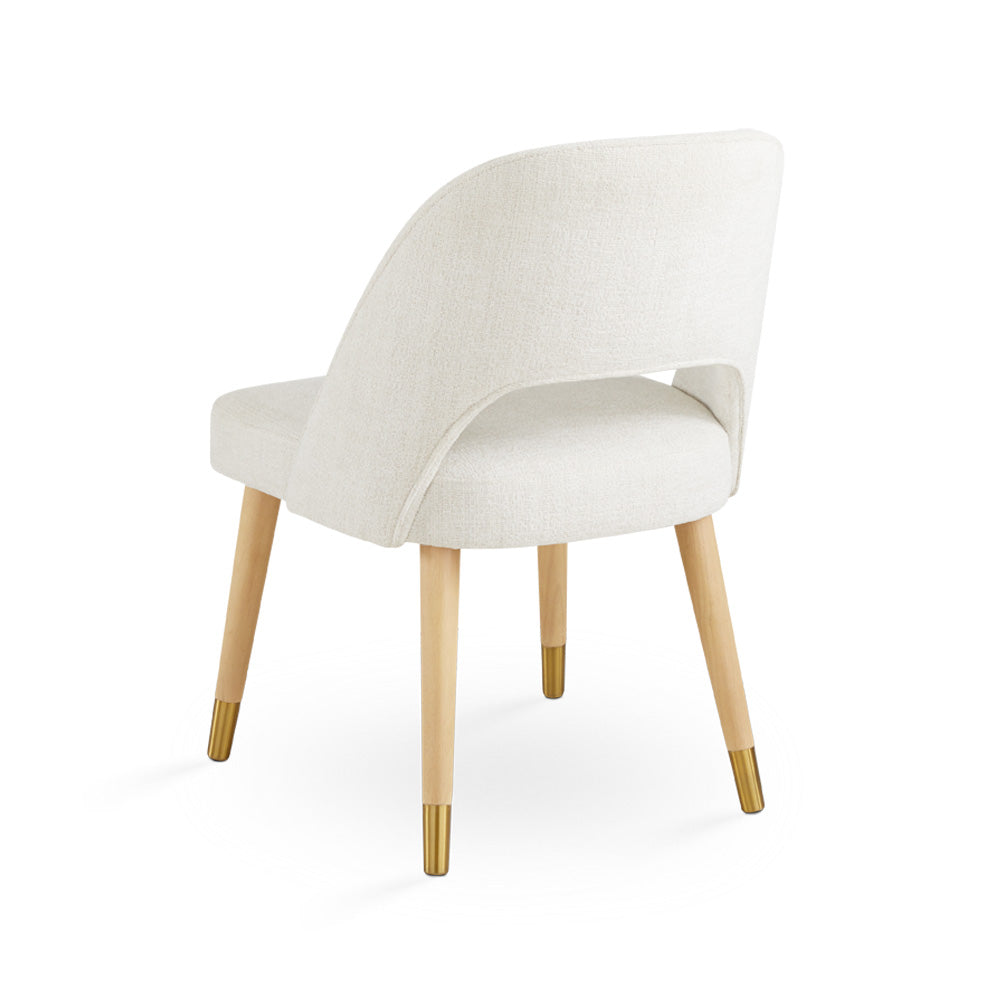 PB-11ABI Dining Chair - Oak Finish