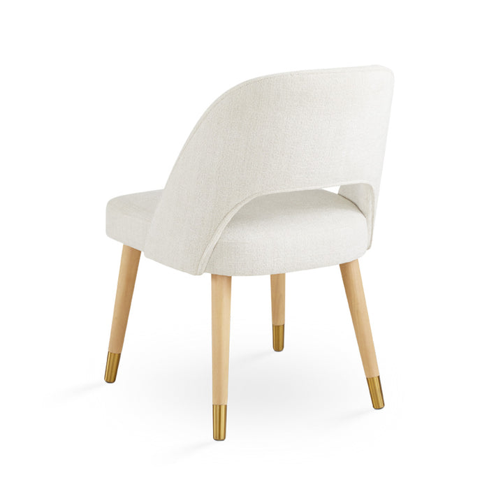 PB-11ABI Dining Chair - Oak Finish