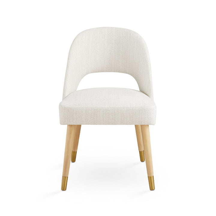 PB-11ABI Dining Chair - Oak Finish