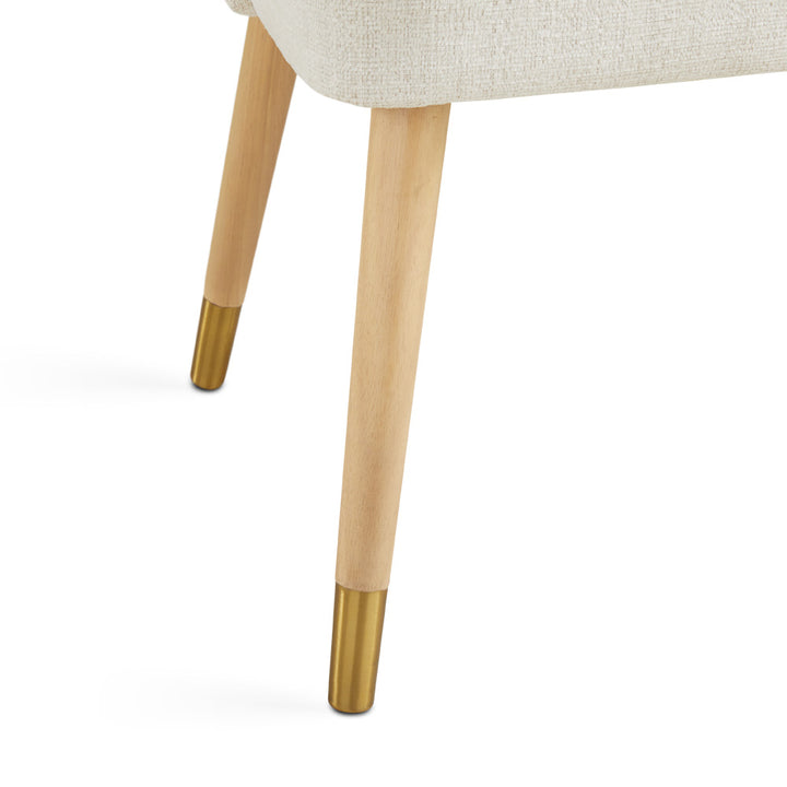 PB-11ABI Dining Chair - Oak Finish