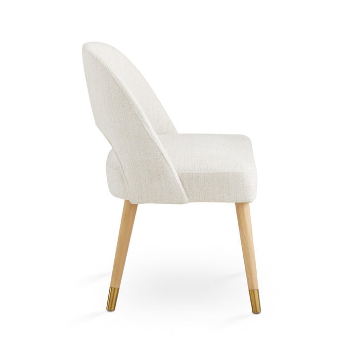 PB-11ABI Dining Chair - Oak Finish