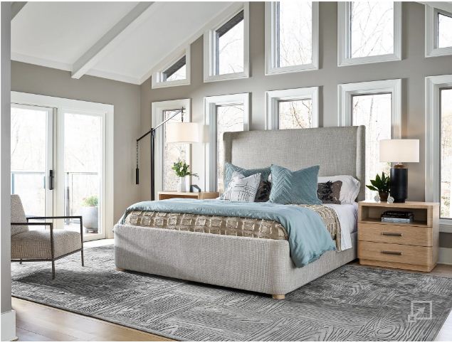 elegant daybreak bed