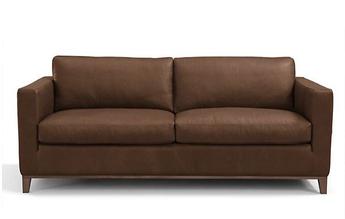 Dalia Leather Sofa