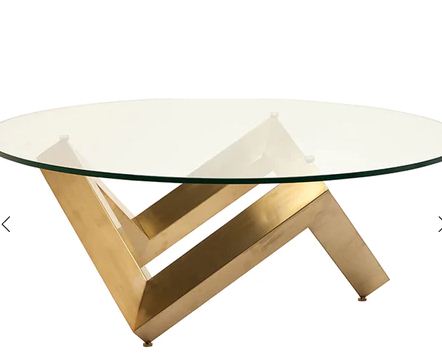 PB-28LIL Round Coffee Table