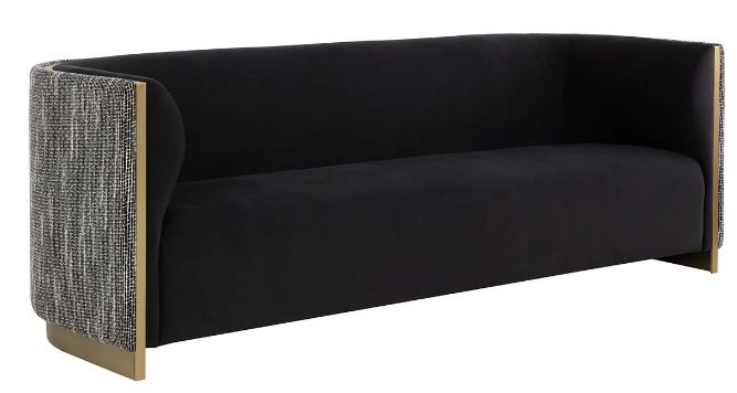 PB-06LAR Sofa -95"W