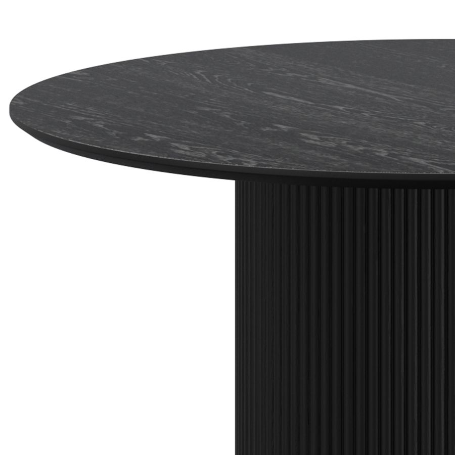 PB-07TOV Round Dining Table -47.25D