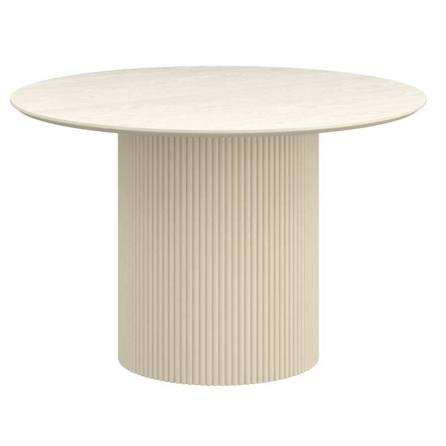 PB-07TOV Round Dining Table -47.25D