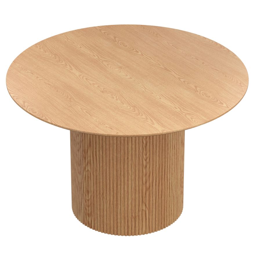 PB-07TOV Round Dining Table -47.25D