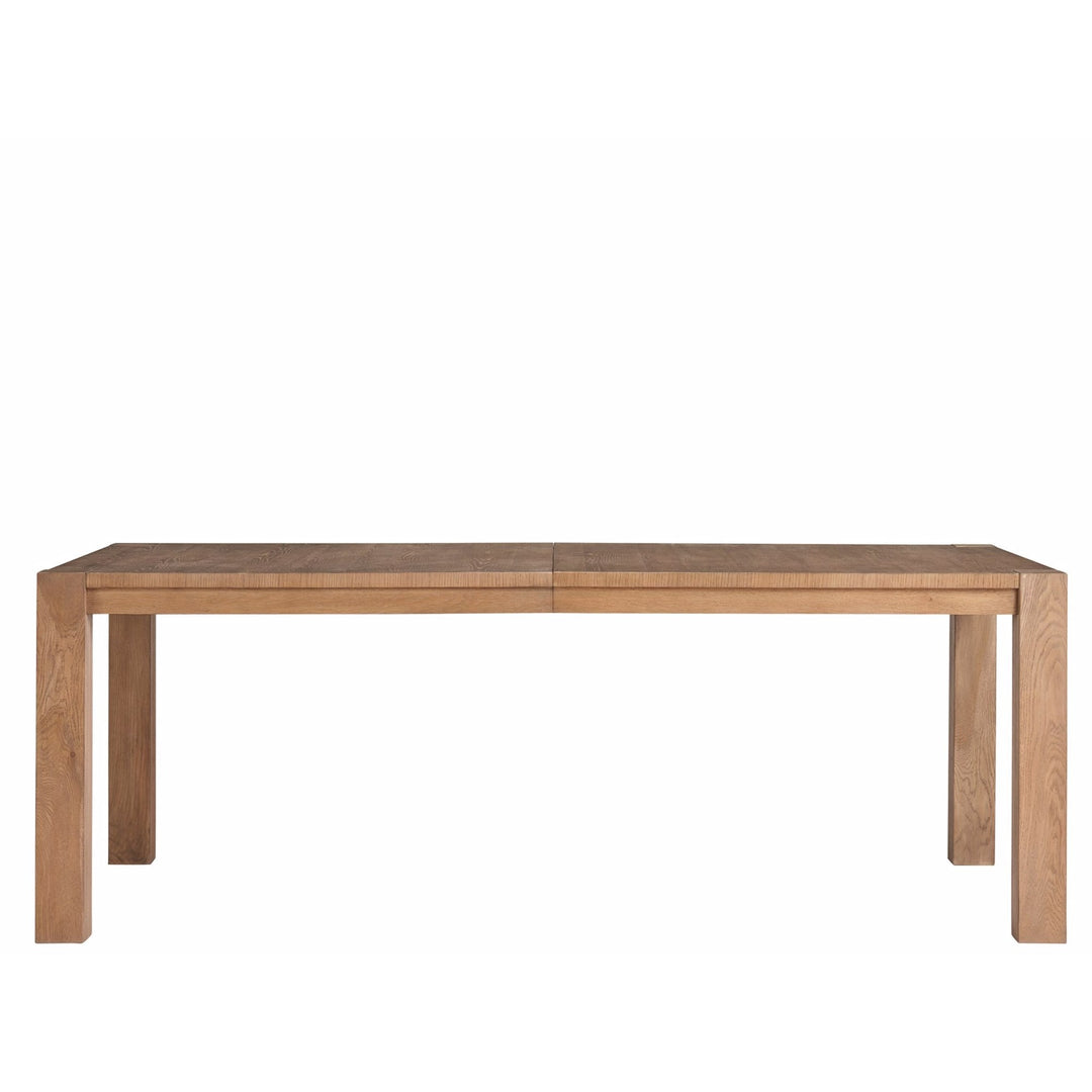 PB-01WEEK-U330653 Dining Table 84" extends to 120"