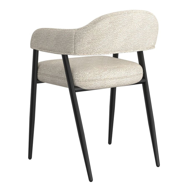 PB-07ARC Dining Chair -  (Set of 2)