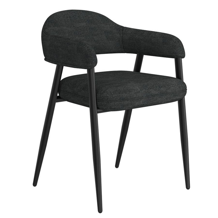 PB-07ARC Dining Chair -  (Set of 2)