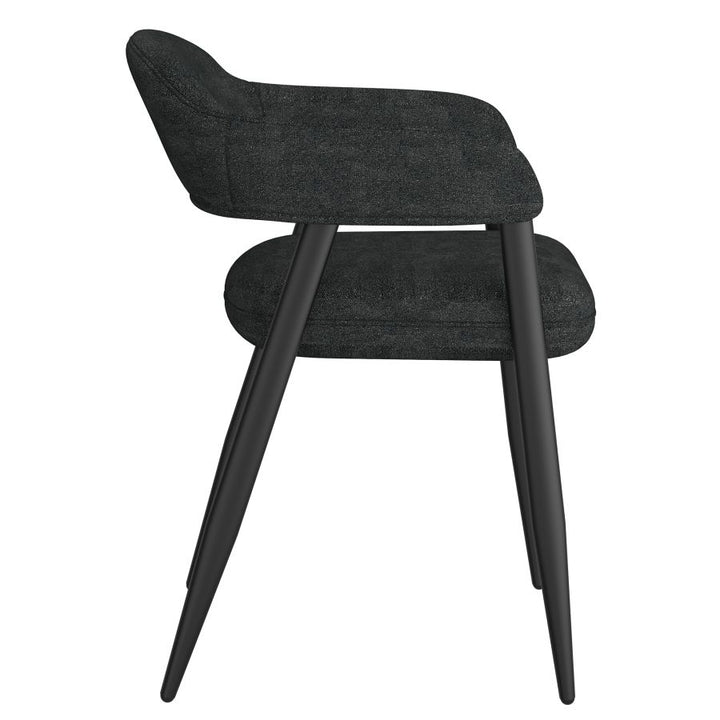 PB-07ARC Dining Chair -  (Set of 2)