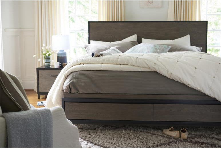 high-quality storage bed