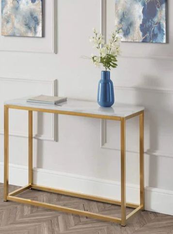 PB-28BOC Console Table - Condo Size