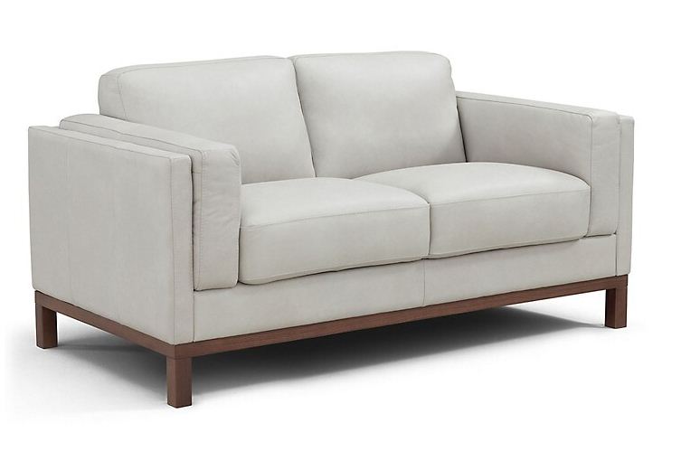 Vincenza Leather Sofa