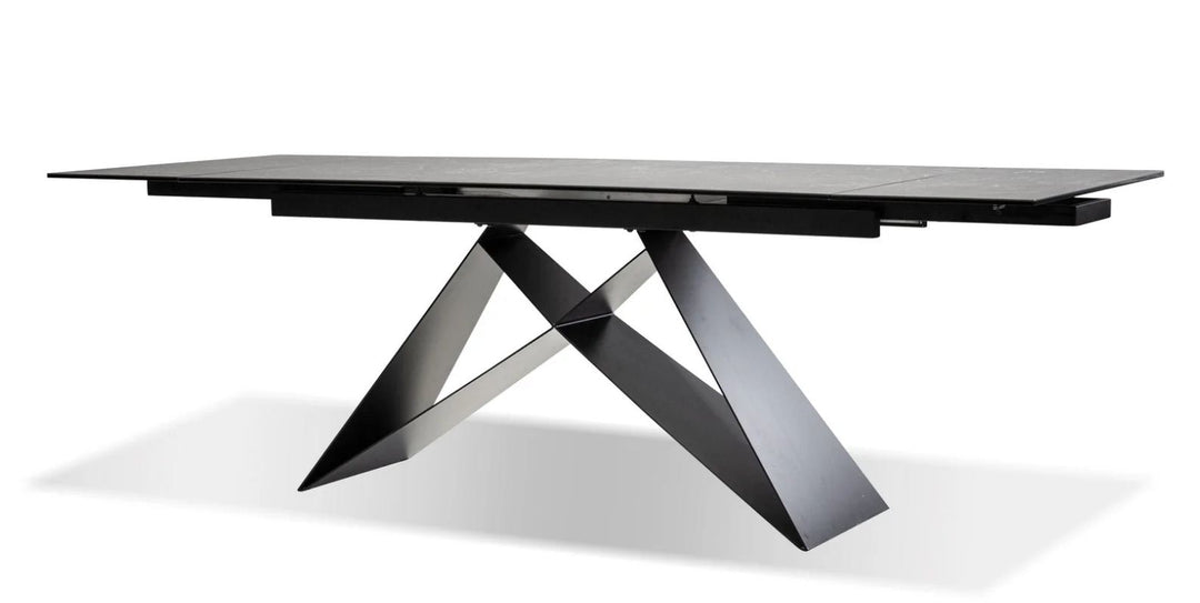 W Double Extension Table- 63-94"