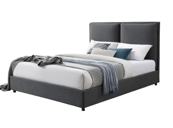 Alba Upholstered Bed