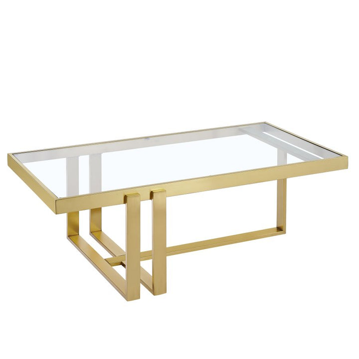 PB-07PAX Rectangular Coffee Table - 47.25W