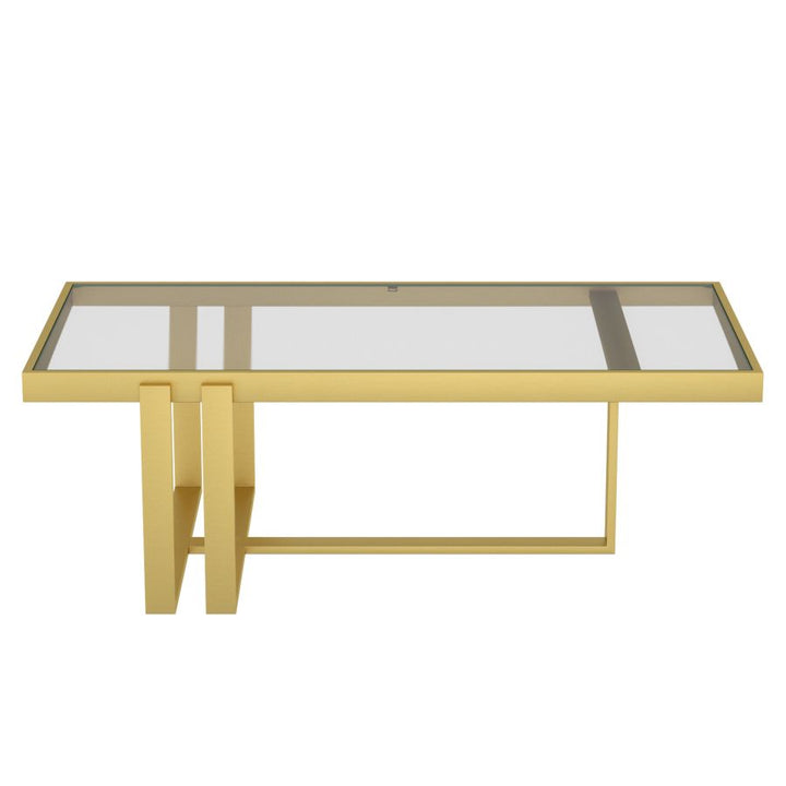 PB-07PAX Rectangular Coffee Table - 47.25W