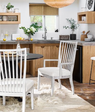 PB-01BOW Farmhouse Side Chair