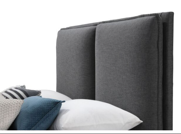 Alba Upholstered Bed
