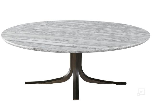 PB-01ARO-U225818 Cocktail Table-  48"D - ERINN V X