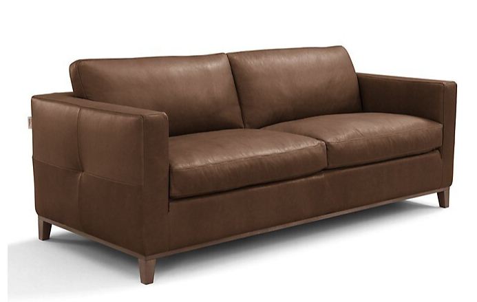 Dalia Leather Sofa