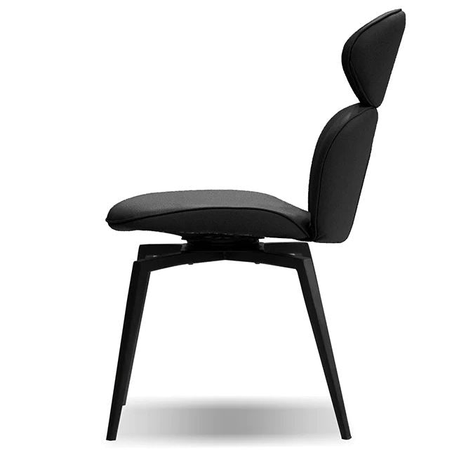 PB-31ANT Swivel Dining Chair