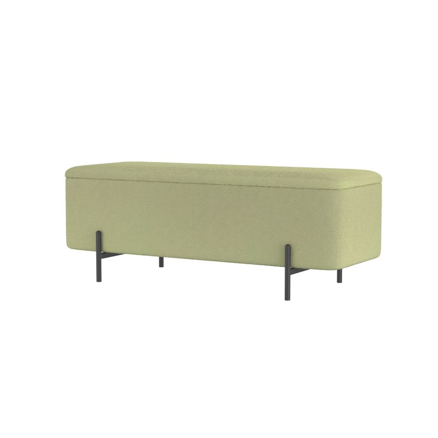 PB-07ERZ Storage Ottoman