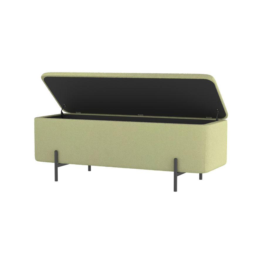 PB-07ERZ Storage Ottoman