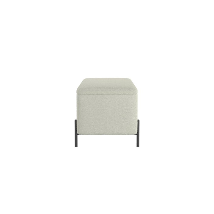 PB-07ERZ Storage Ottoman