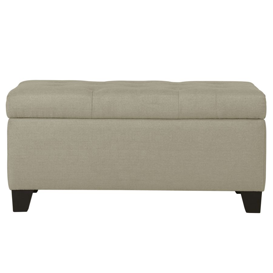 PB-07HAR Rectangular Storage Ottoman