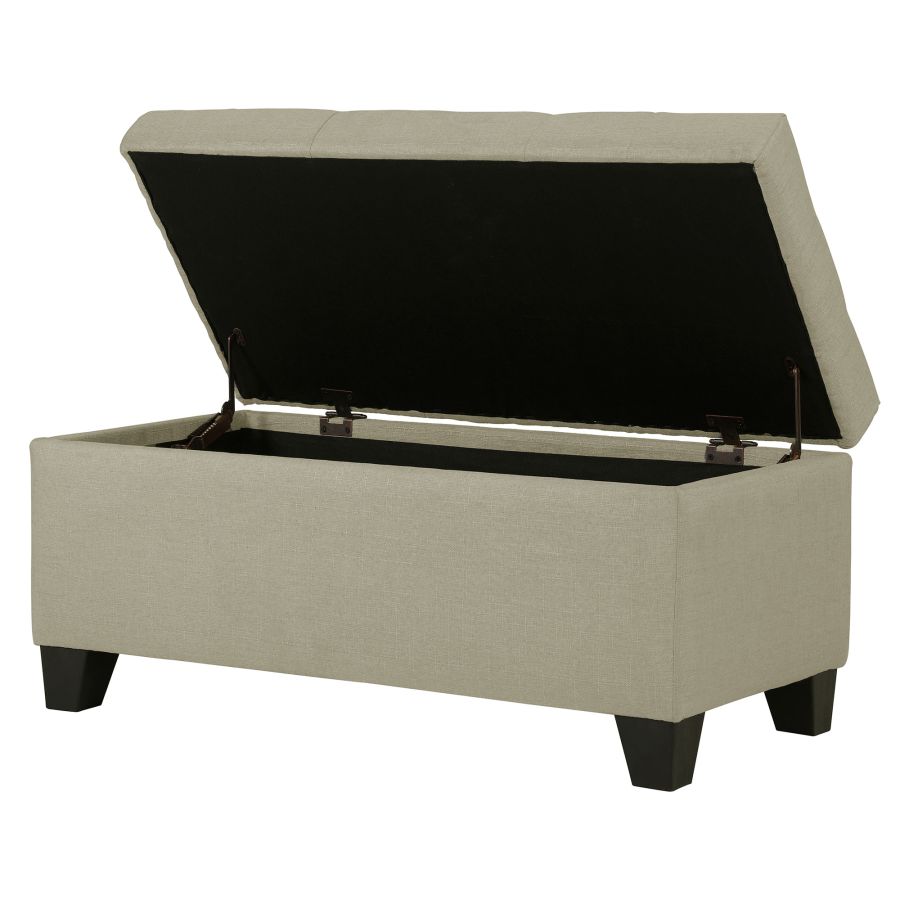 PB-07HAR Rectangular Storage Ottoman