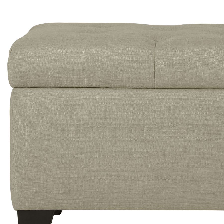 PB-07HAR Rectangular Storage Ottoman