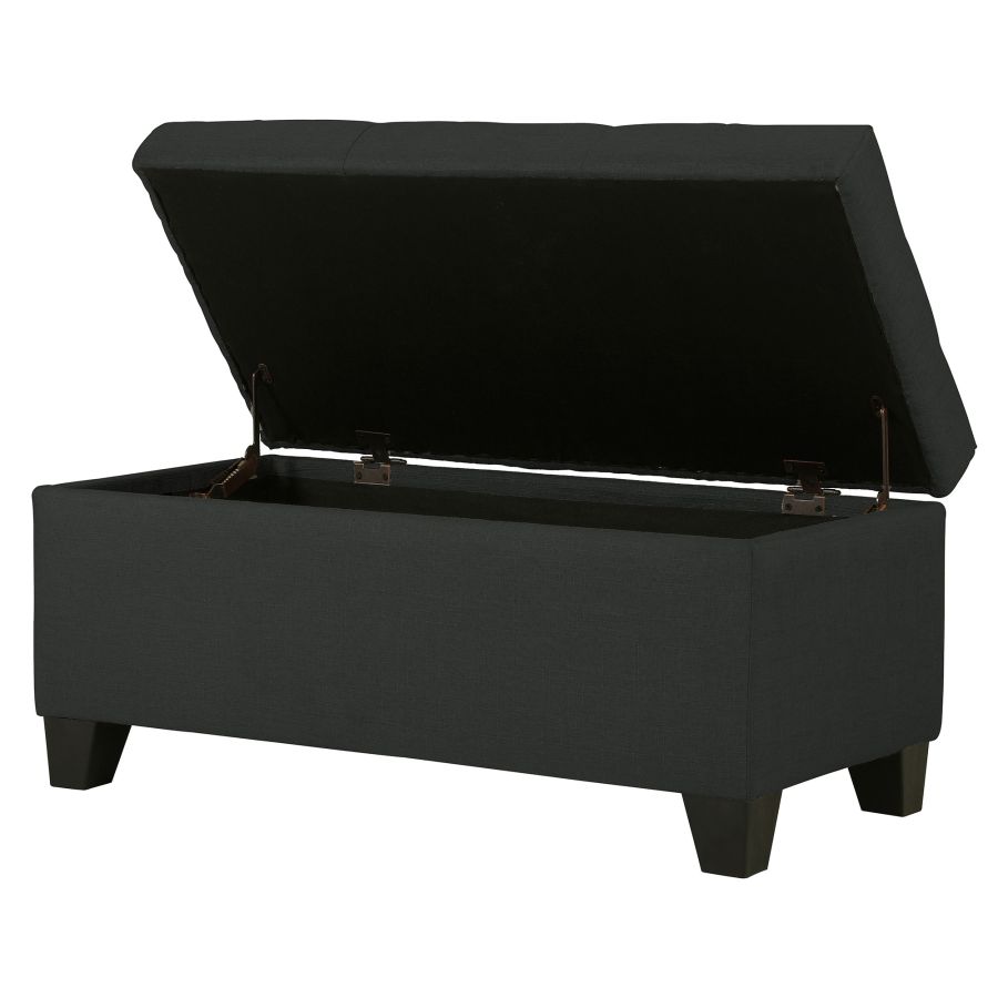 PB-07HAR Rectangular Storage Ottoman