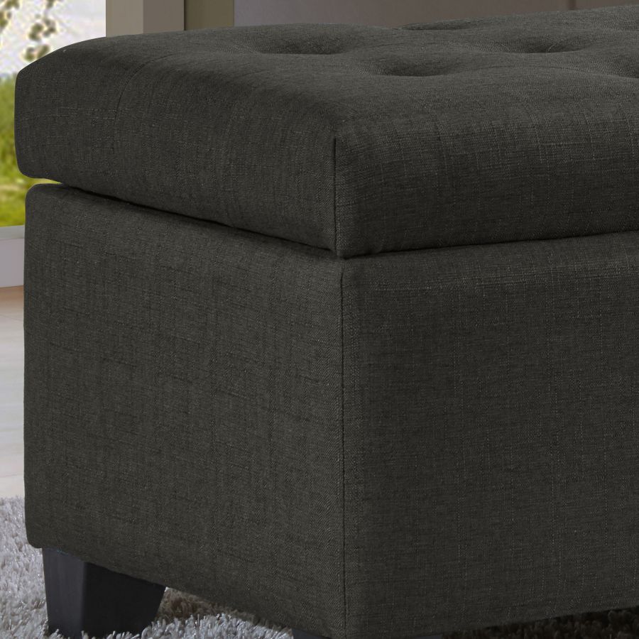 PB-07HAR Rectangular Storage Ottoman