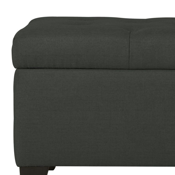 PB-07HAR Rectangular Storage Ottoman