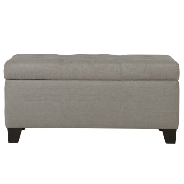 PB-07HAR Rectangular Storage Ottoman