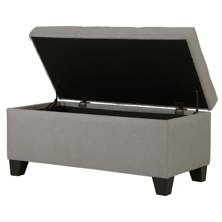 PB-07HAR Rectangular Storage Ottoman