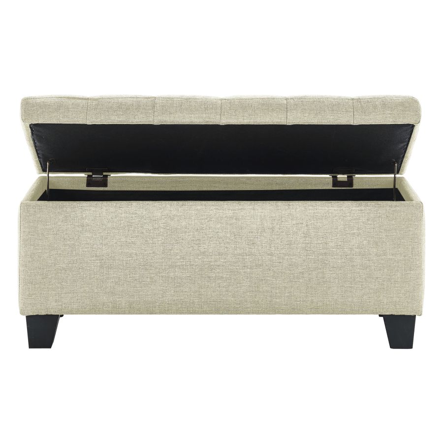 PB-07LIL Storage Ottoman