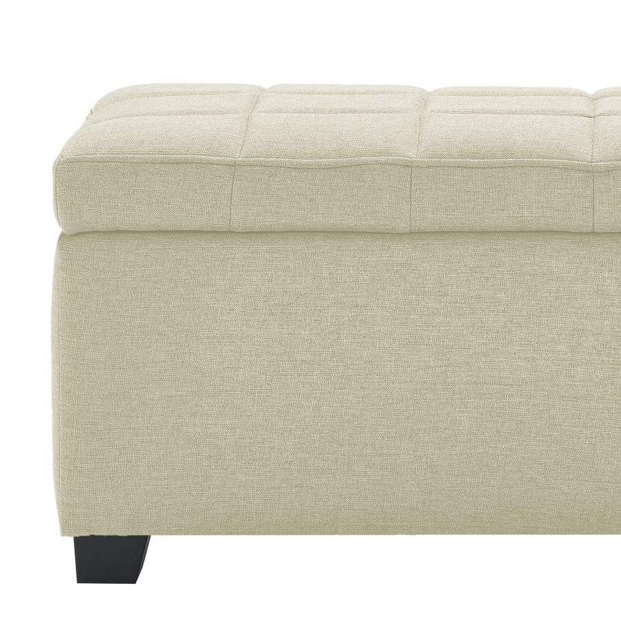 PB-07LIL Storage Ottoman