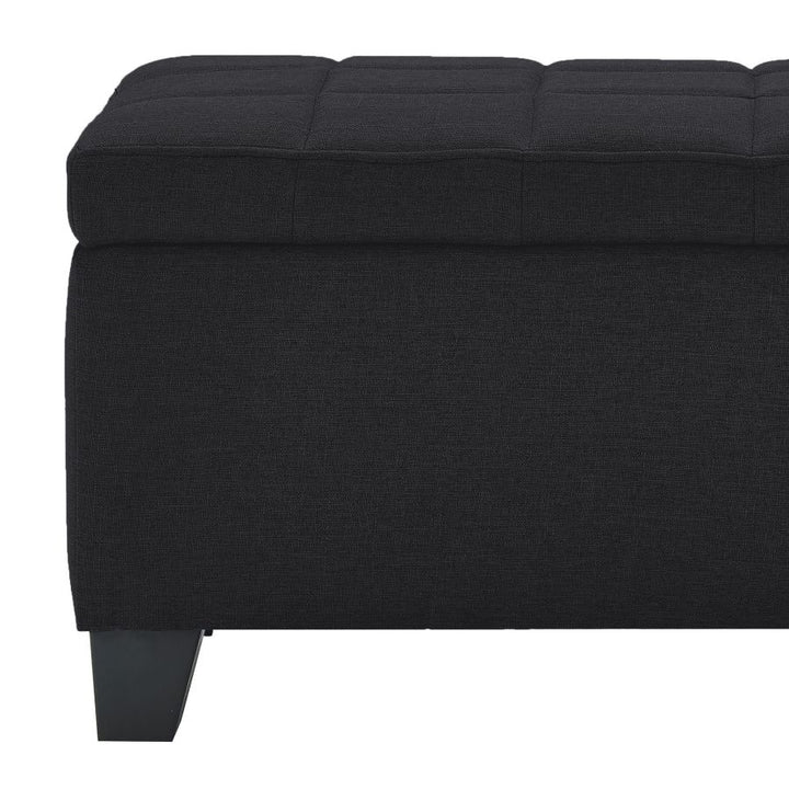 PB-07LIL Storage Ottoman