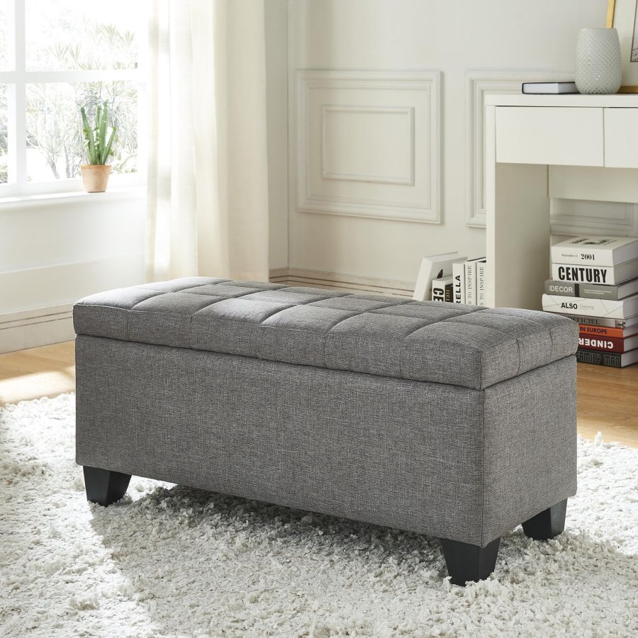 PB-07LIL Storage Ottoman