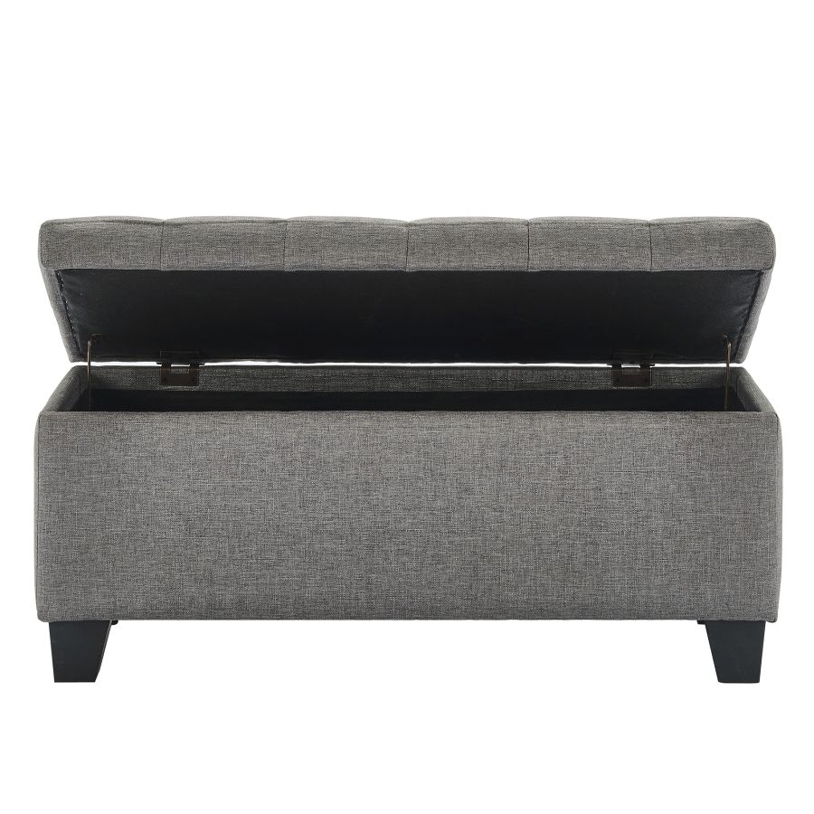 PB-07LIL Storage Ottoman