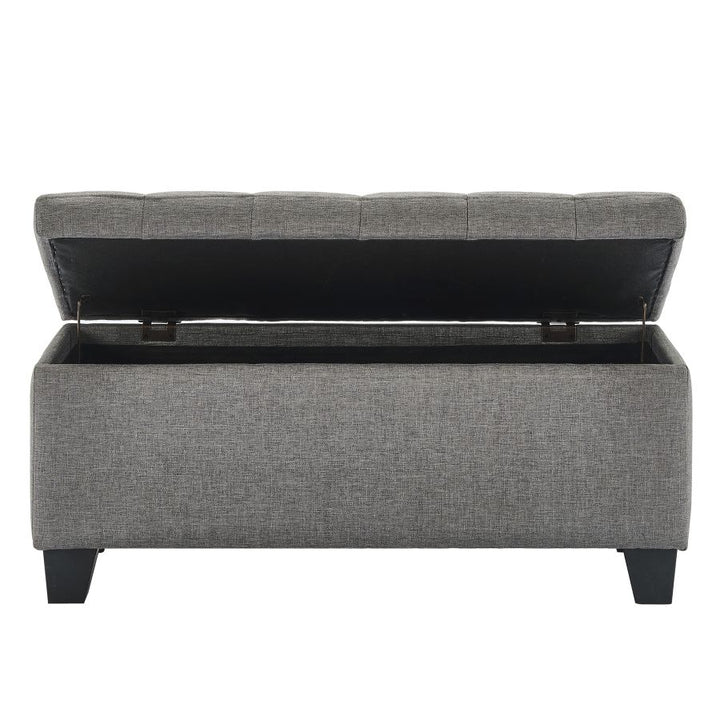 PB-07LIL Storage Ottoman