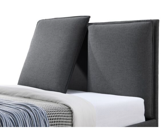 Alba Upholstered Bed
