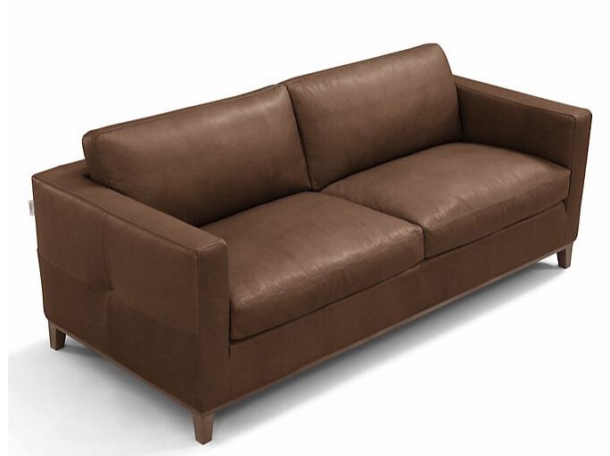 Dalia Leather Sofa